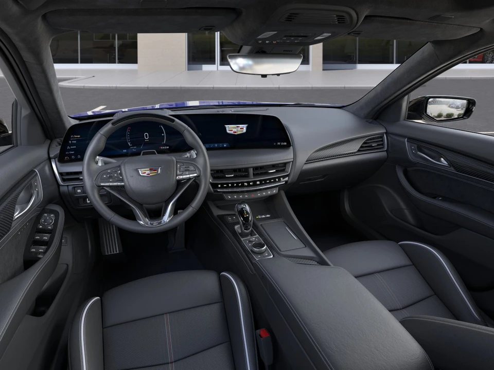 2026 Cadillac CT5-V Blackwing - Image 15 of 24