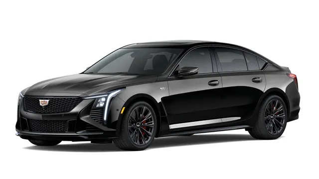 2026 Cadillac CT5-V V-Series Blackwing Sedan