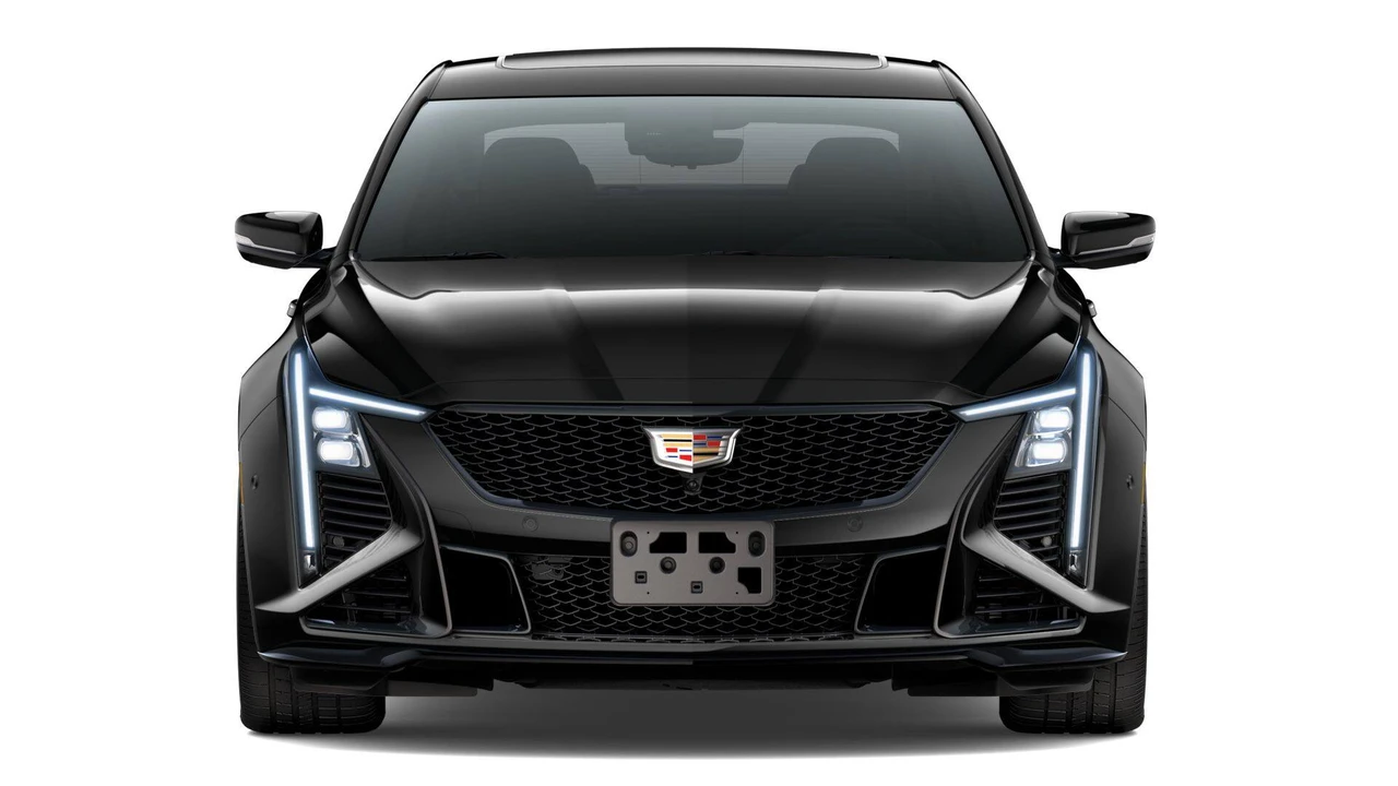 2026 Cadillac CT5-V Blackwing - Image 26 of 31