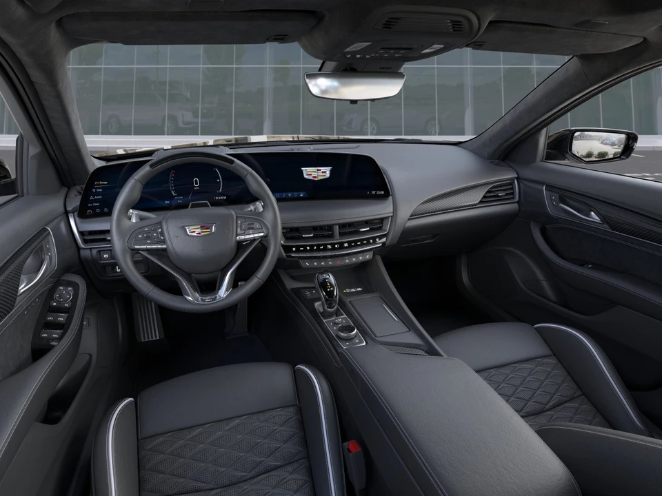 2026 Cadillac CT5-V Blackwing - Image 15 of 31