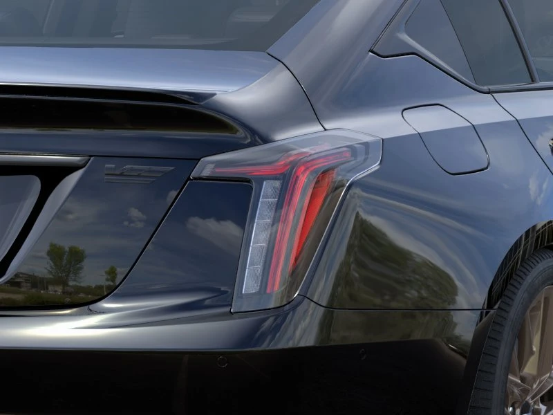 2026 Cadillac CT5-V Blackwing - Image 11 of 31