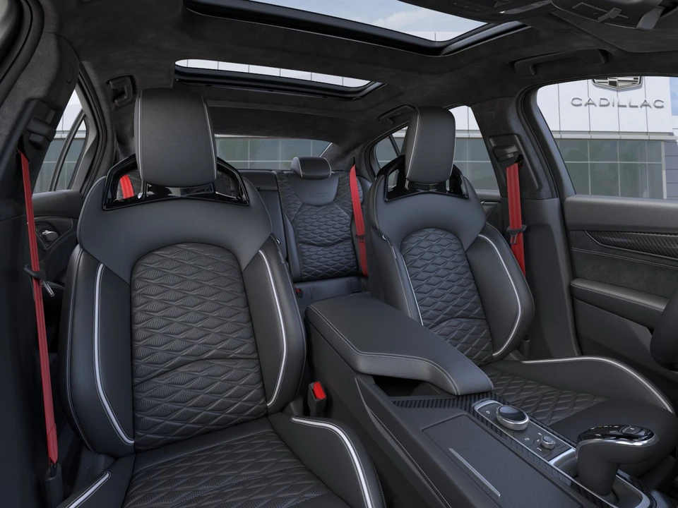 2026 Cadillac CT5-V Blackwing - Image 16 of 31
