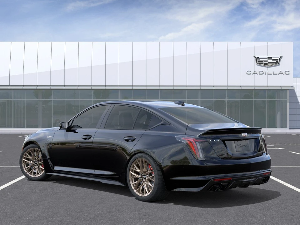 2026 Cadillac CT5-V Blackwing - Image 3 of 31