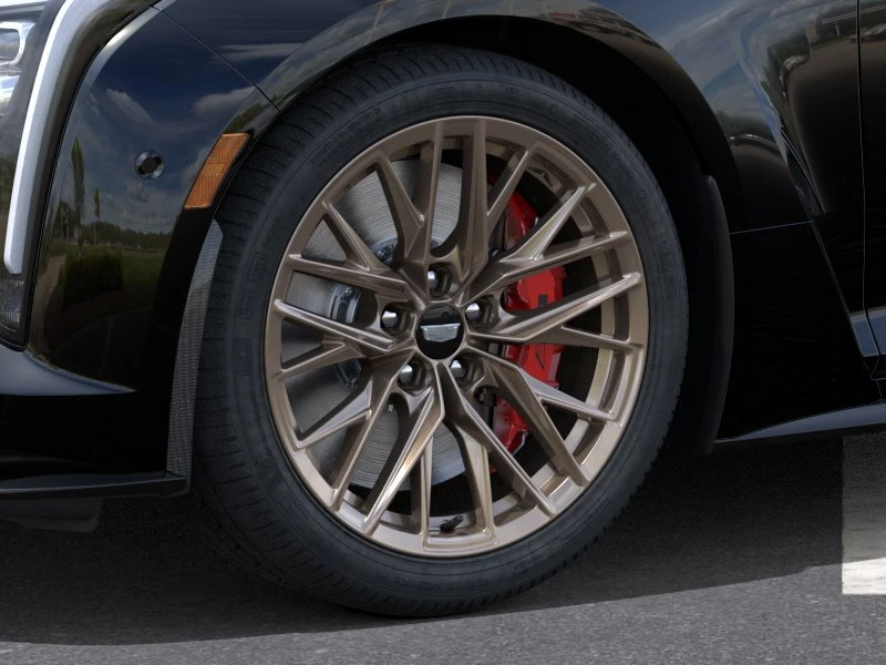 2026 Cadillac CT5-V Blackwing - Image 9 of 31