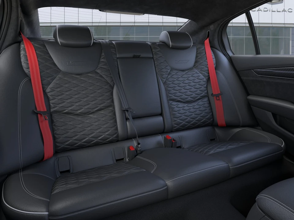 2026 Cadillac CT5-V Blackwing - Image 17 of 31