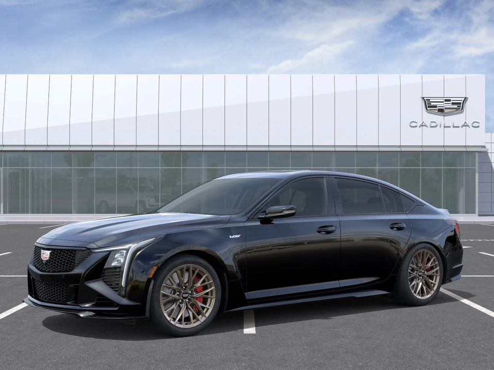 2026 Cadillac CT5-V Blackwing - Image 2 of 31