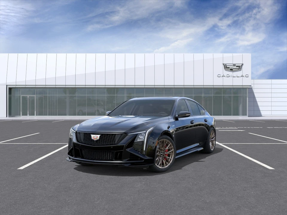 2026 Cadillac CT5-V Blackwing - Image 8 of 31