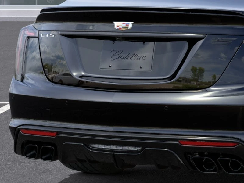 2026 Cadillac CT5-V Blackwing - Image 14 of 31
