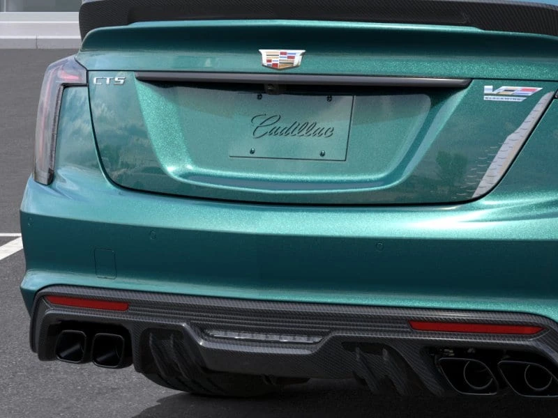 2026 Cadillac CT5-V Blackwing - Image 14 of 31
