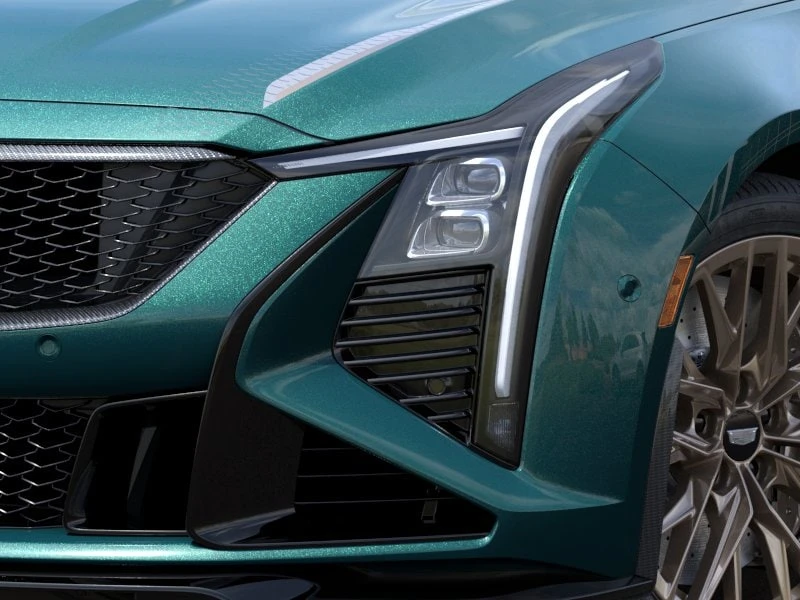 2026 Cadillac CT5-V Blackwing - Image 10 of 31