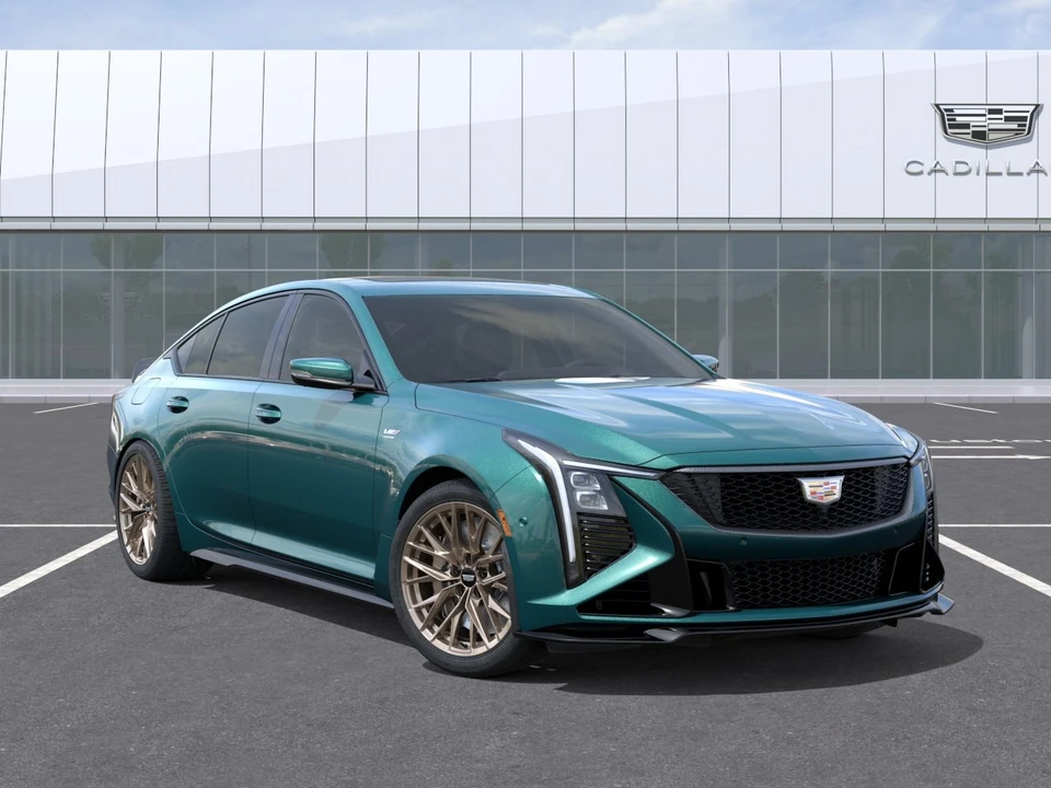 2026 Cadillac CT5-V Blackwing - Image 7 of 31