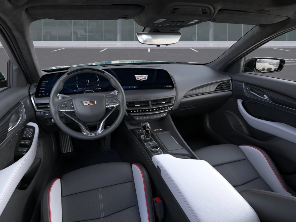 2026 Cadillac CT5-V Blackwing - Image 15 of 31