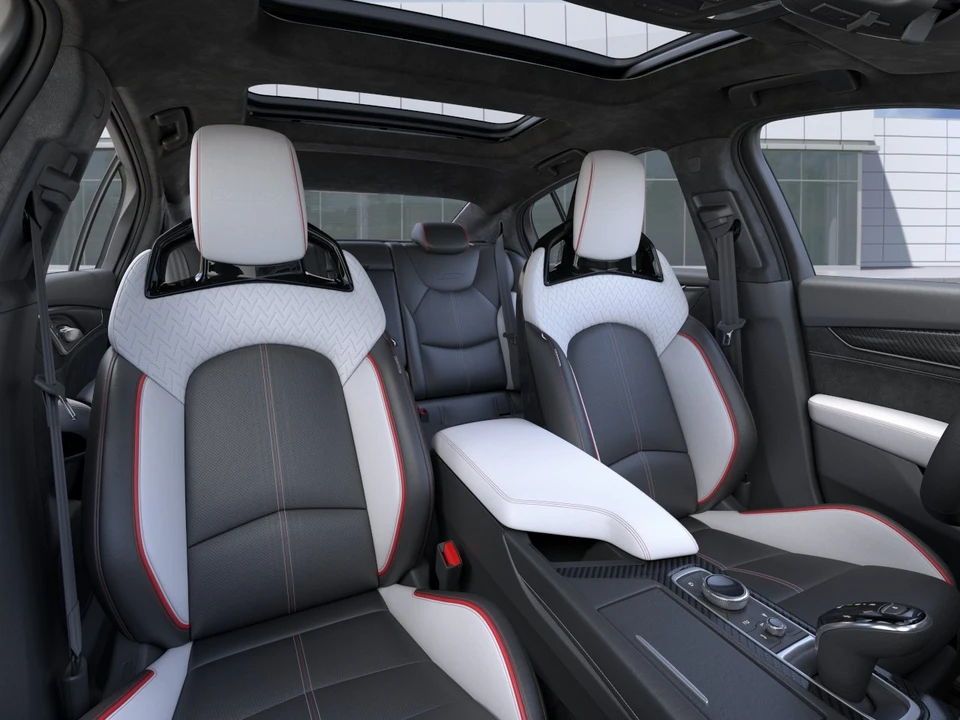 2026 Cadillac CT5-V Blackwing - Image 16 of 31