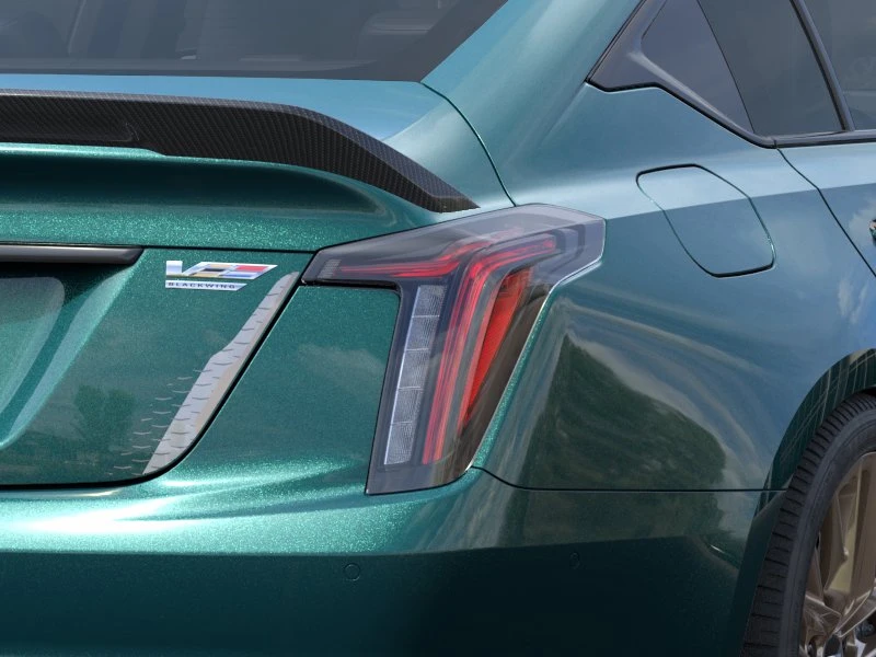 2026 Cadillac CT5-V Blackwing - Image 11 of 31