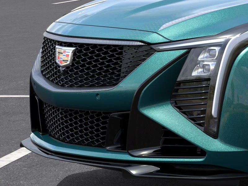 2026 Cadillac CT5-V Blackwing - Image 13 of 31