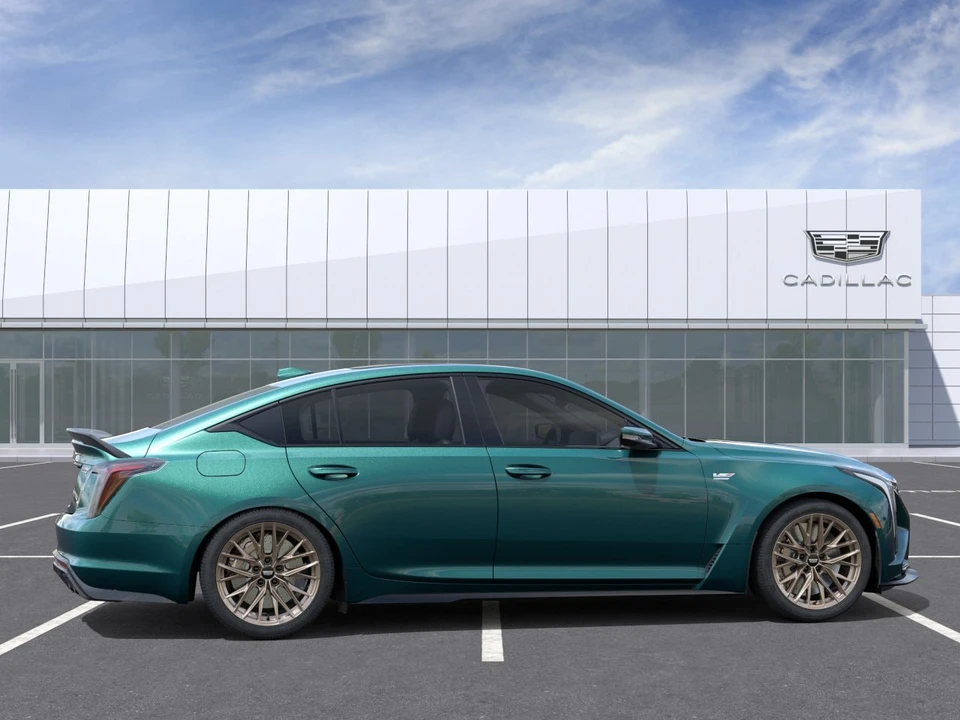 2026 Cadillac CT5-V Blackwing - Image 5 of 31