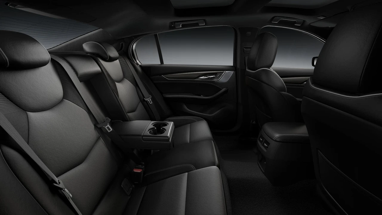 2026 Cadillac CT5-V Blackwing - Image 12 of 12