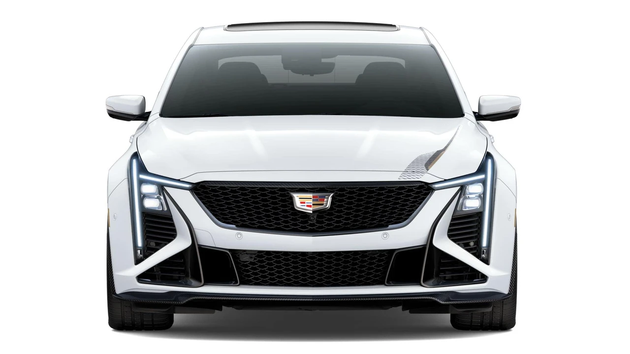2026 Cadillac CT5-V Blackwing - Image 3 of 12