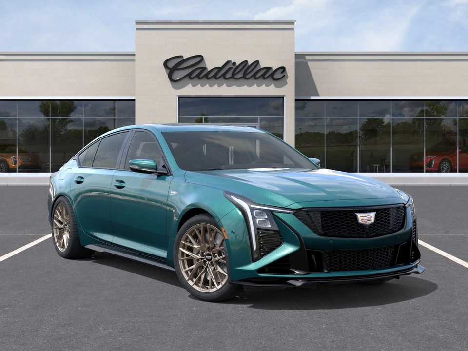 2026 Cadillac CT5-V Blackwing - Image 7 of 31