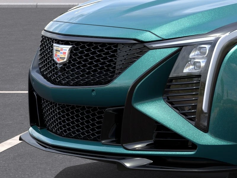 2026 Cadillac CT5-V Blackwing - Image 13 of 31
