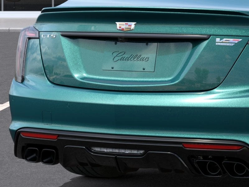 2026 Cadillac CT5-V Blackwing - Image 14 of 31