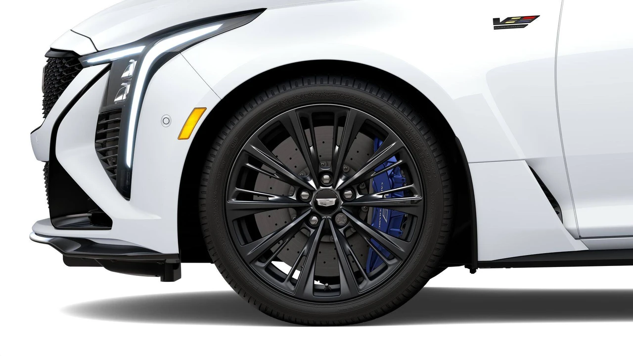 2026 Cadillac CT5-V Blackwing - Image 7 of 11