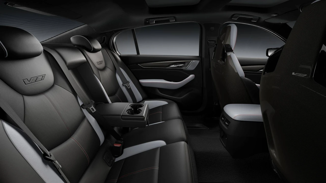2026 Cadillac CT5-V Blackwing - Image 11 of 11