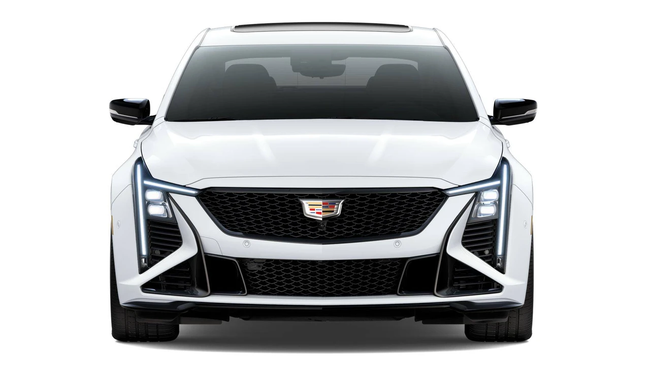 2026 Cadillac CT5-V Blackwing - Image 2 of 11