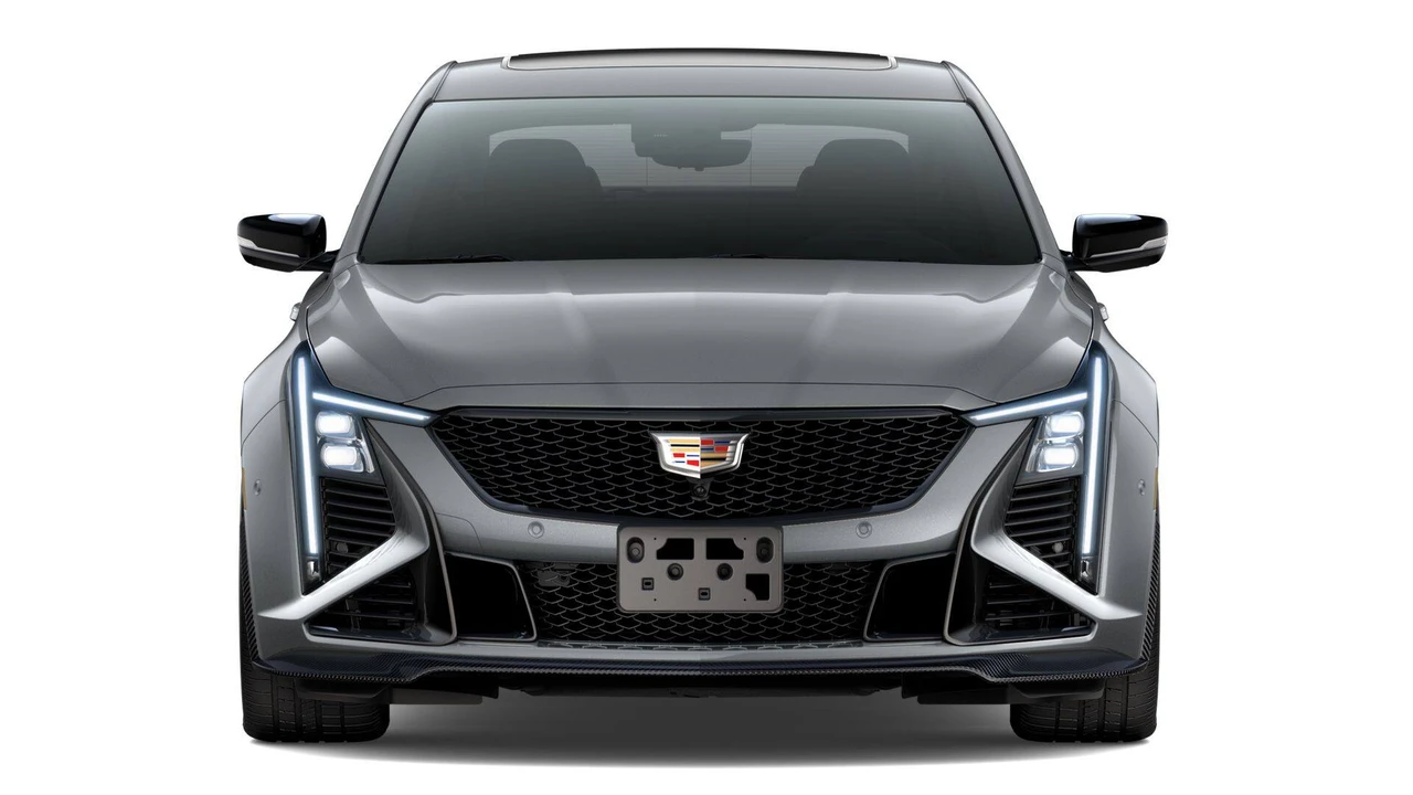 2026 Cadillac CT5-V Blackwing - Image 3 of 12