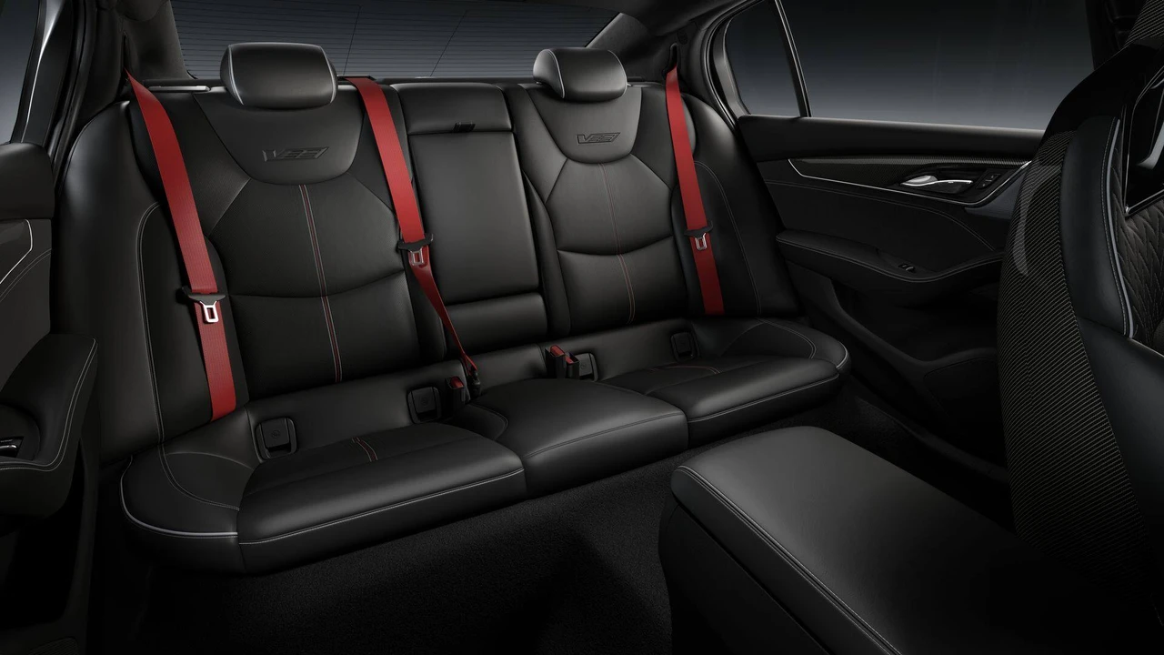 2026 Cadillac CT5-V Blackwing - Image 11 of 12