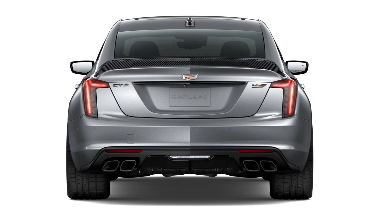 2026 Cadillac CT5-V Blackwing - Image 5 of 12