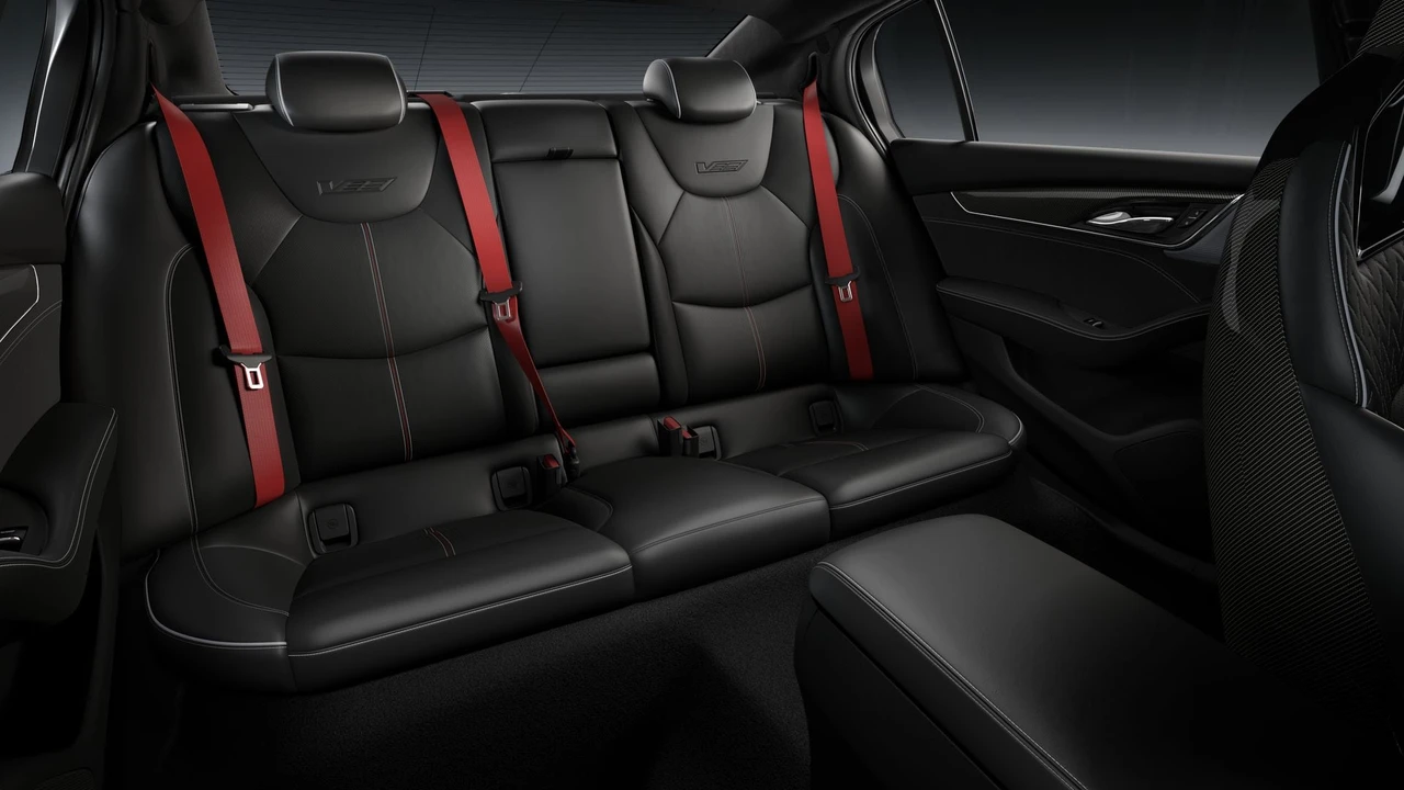 2026 Cadillac CT5-V Blackwing - Image 11 of 12
