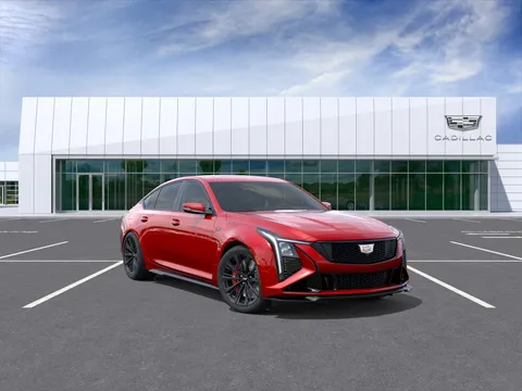 2026 Cadillac CT5-V V-Series Blackwing Sedan