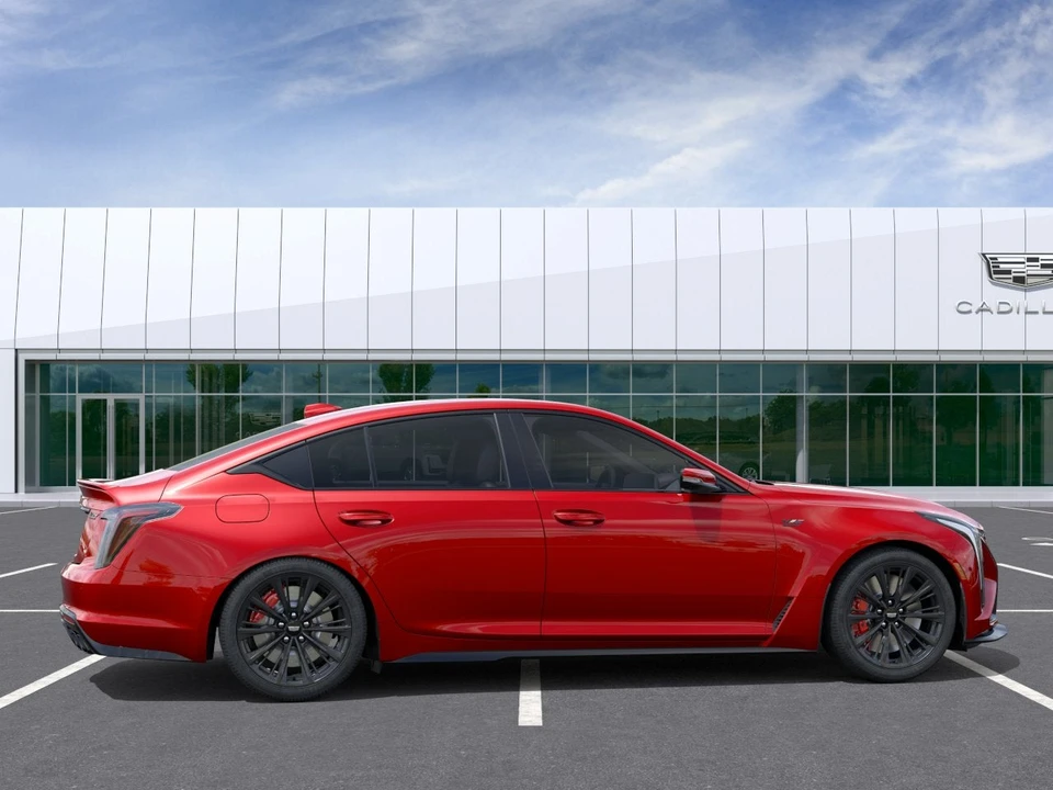 2026 Cadillac CT5-V Blackwing - Image 5 of 31