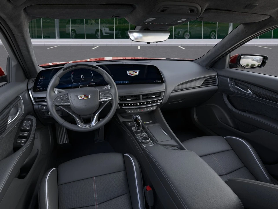 2026 Cadillac CT5-V Blackwing - Image 15 of 31