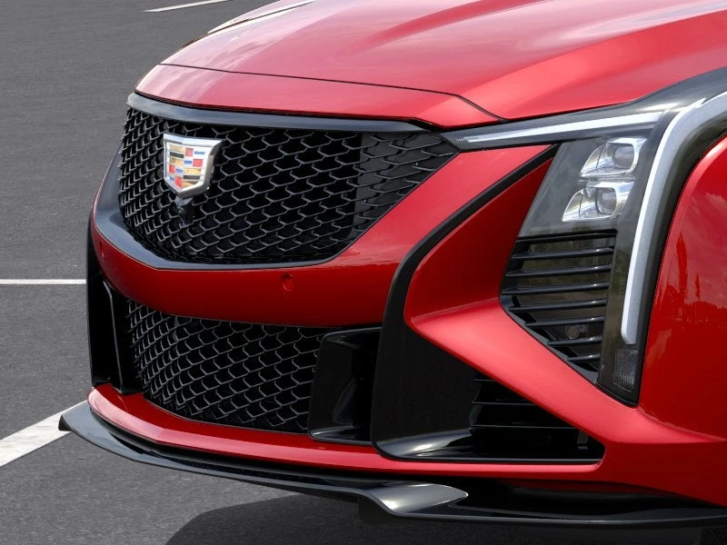 2026 Cadillac CT5-V Blackwing - Image 13 of 31