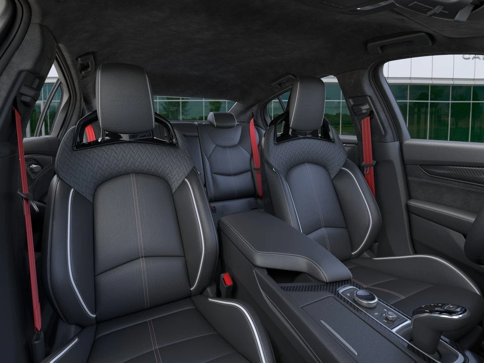 2026 Cadillac CT5-V Blackwing - Image 16 of 31