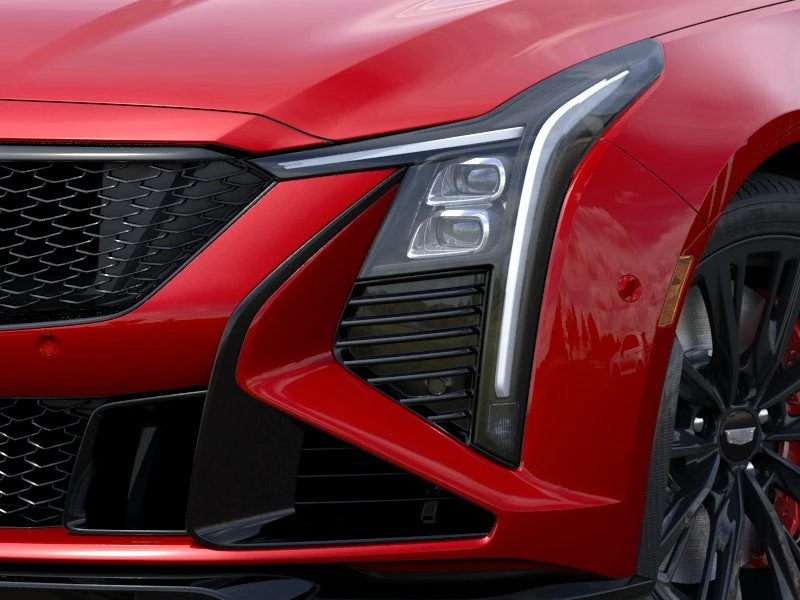 2026 Cadillac CT5-V Blackwing - Image 10 of 31