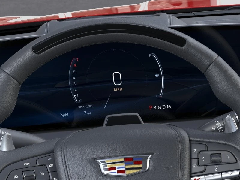 2026 Cadillac CT5-V Blackwing - Image 18 of 31