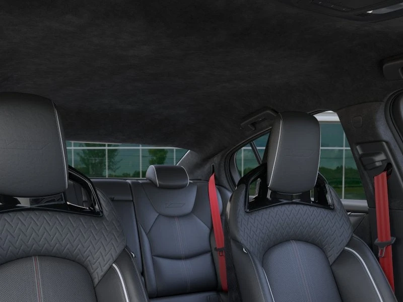 2026 Cadillac CT5-V Blackwing - Image 24 of 31