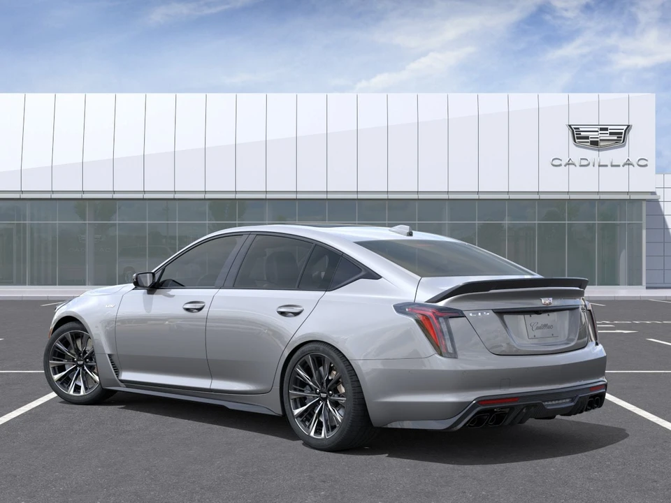 2026 Cadillac CT5 - Image 3 of 24