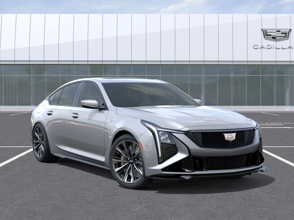 2026 Cadillac CT5 - Image 7 of 24