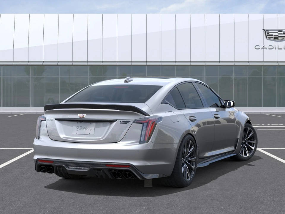 2026 Cadillac CT5 - Image 4 of 24