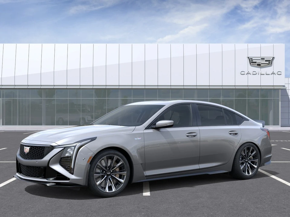 2026 Cadillac CT5 - Image 2 of 24