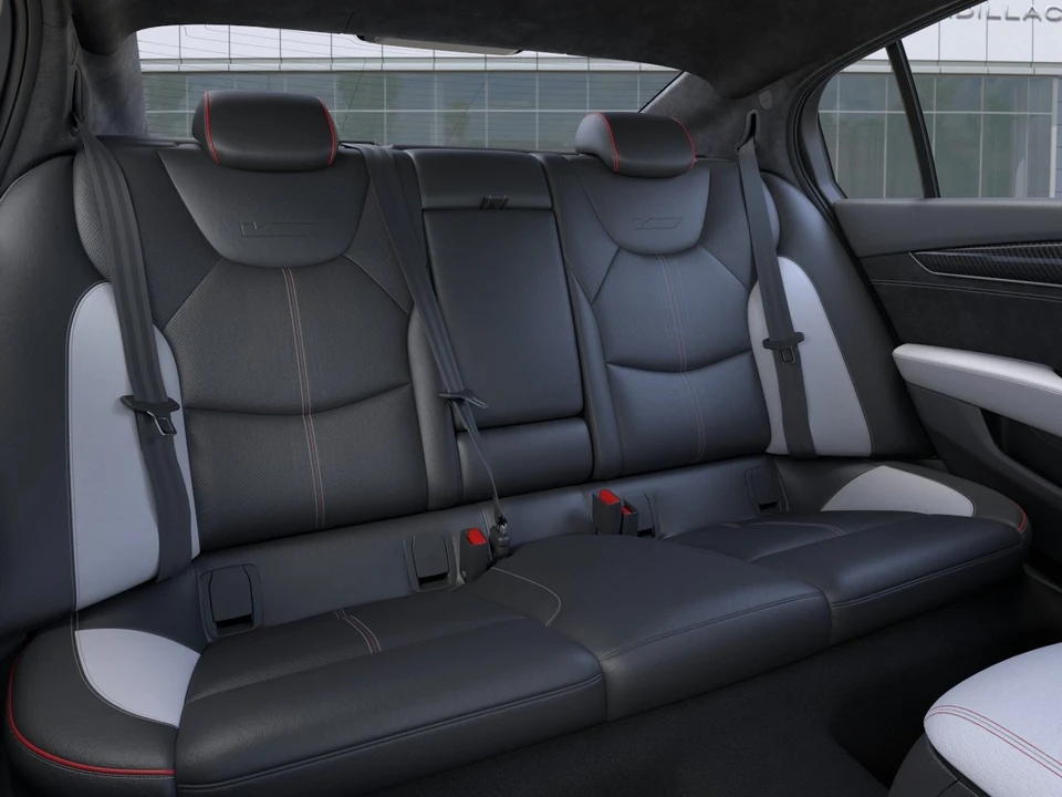2026 Cadillac CT5 - Image 17 of 24