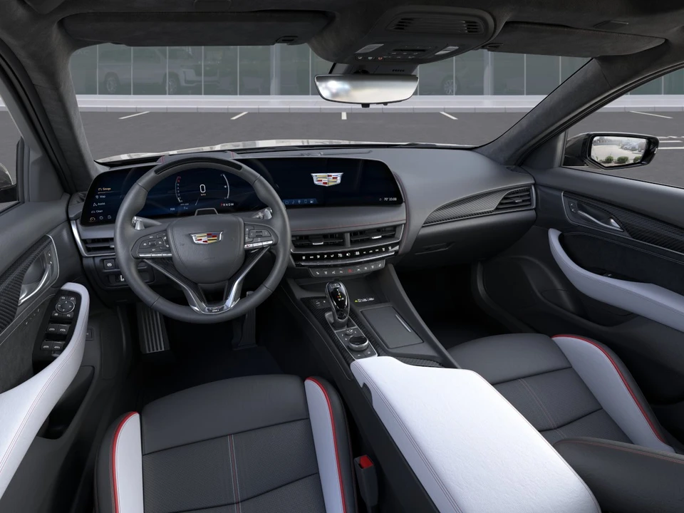 2026 Cadillac CT5 - Image 15 of 24