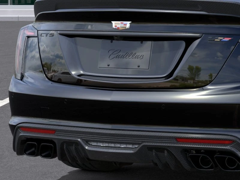 2026 Cadillac CT5-V Blackwing - Image 14 of 31