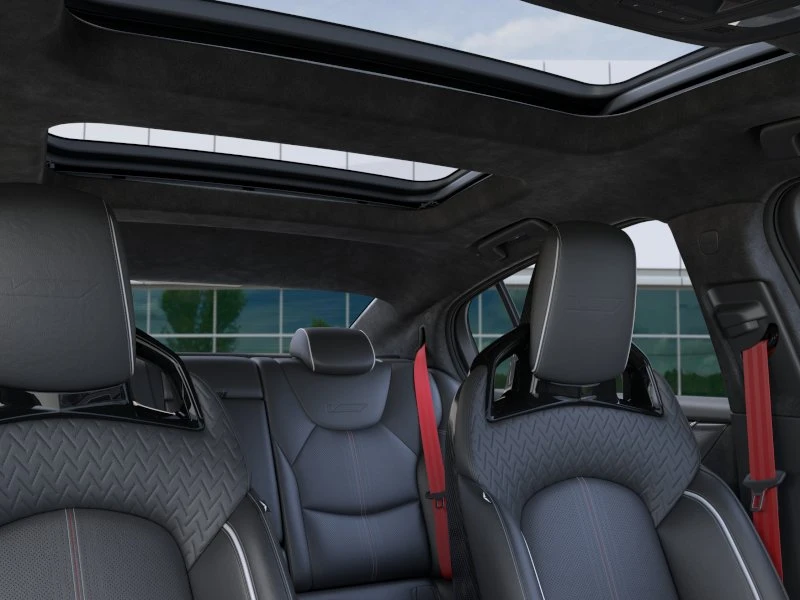 2026 Cadillac CT5-V Blackwing - Image 24 of 31