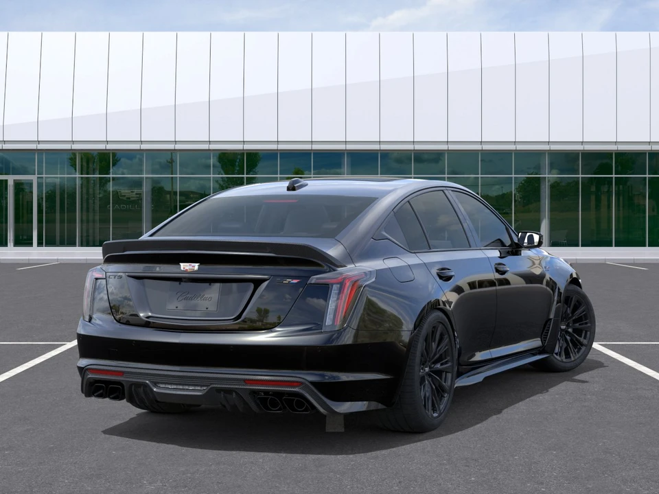 2026 Cadillac CT5-V Blackwing - Image 4 of 31