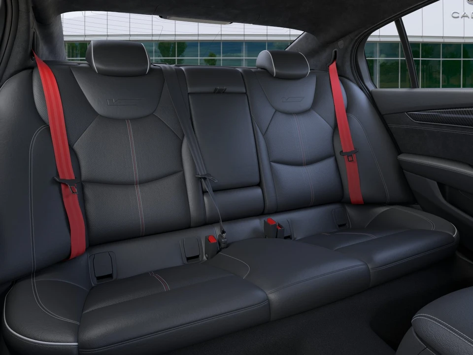 2026 Cadillac CT5-V Blackwing - Image 17 of 31